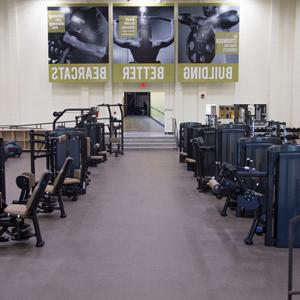 Foster Fitness Center